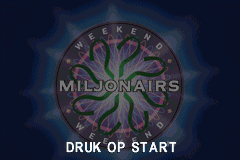 Weekend Miljonairs